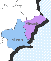 Guardamar, Torrevieja, Alicante, Orihuela, Bigastro, Callosa, Elche, San Miguel de Salinas, Algorfa, Benijofar - Antenas Daguel - Antenas TDT